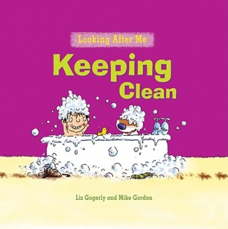 Buch Keeping Clean Liz Gogerly