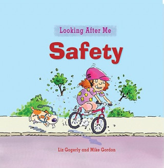 Kniha Safety Liz Gogerly