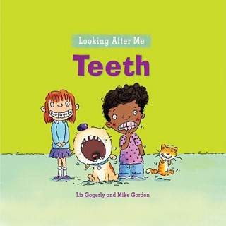 Buch Teeth Liz Gogerly