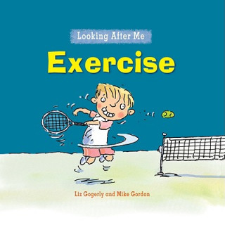 Knjiga Exercise Liz Gogerly