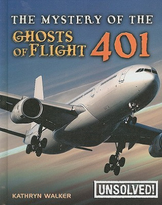 Kniha The Mystery of Ghosts of Flight 401 Kathryn Walker