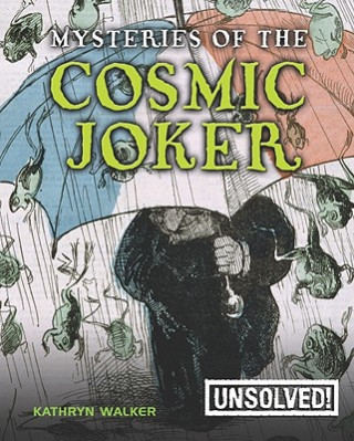 Könyv Mysteries of the Cosmic Joker Kathryn Walker