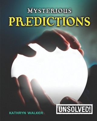 Kniha Mysterious Predictions Kathryn Walker