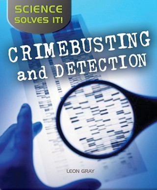 Kniha Crimebusting and Detection Helene Boudreau