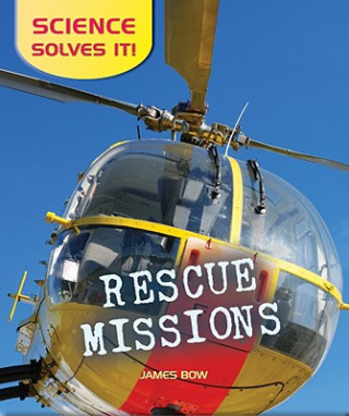 Carte Rescue Missions James Bow