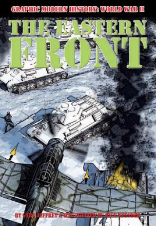 Book The Eastern Front Gary Jeffrey