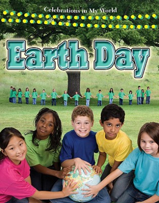 Livro Earth Day Molly Aloian