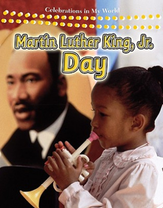 Książka Martin Luther King, Jr. Day Reagan Miller