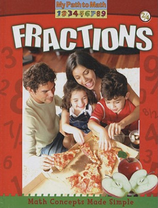 Книга Fractions Penny Dowdy