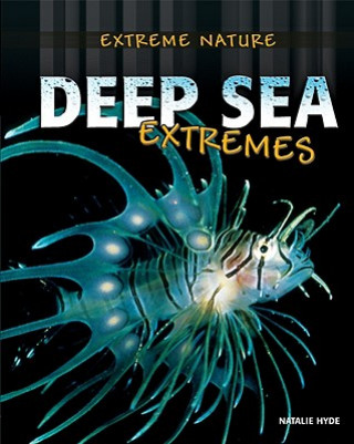 Carte Deep Sea Extremes Natalie Hyde