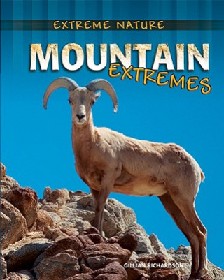 Kniha Mountain Extremes Gillian Richardson