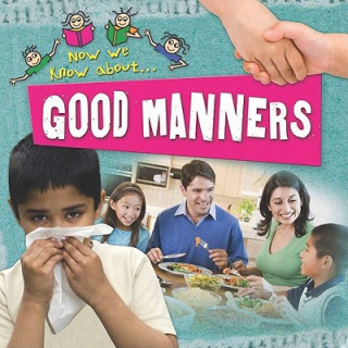 Carte Good Manners Deborah Chancellor