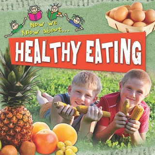 Könyv Healthy Eating Deborah Chancellor