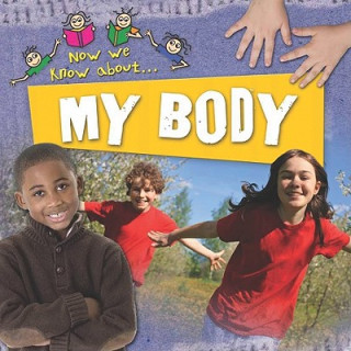 Kniha My Body Mike Goldsmith