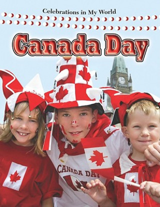 Book Canada Day Molly Aloian