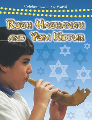 Kniha Rosh Hashanah and Yom Kippur Lynn Peppas