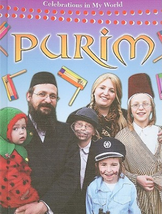 Livre Purim Lynn Peppas