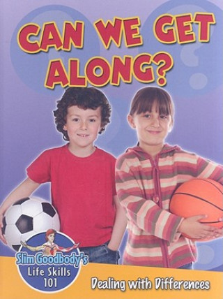 Boek Can We Get Along?: Dealing with Differences John Burstein