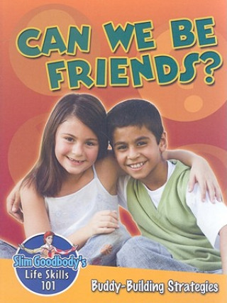 Livre Can We Be Friends?: Buddy-Building Strategies John Burstein