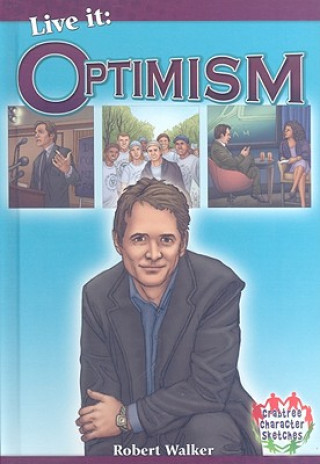 Könyv Live It: Optimism Robert Walker