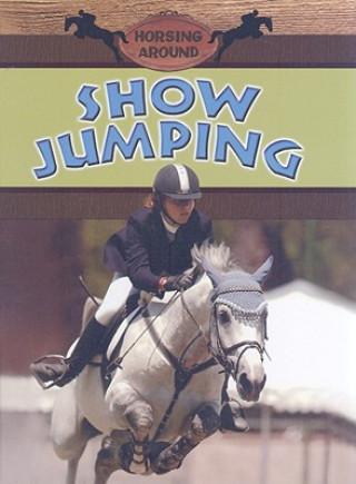 Buch Show Jumping Robin Johnson