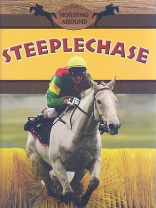 Livre Steeplechase Martha Martin