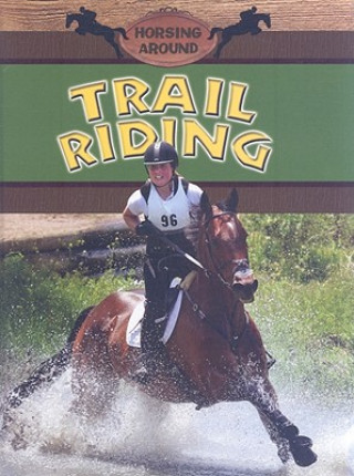 Kniha Trail Riding Martha Martin