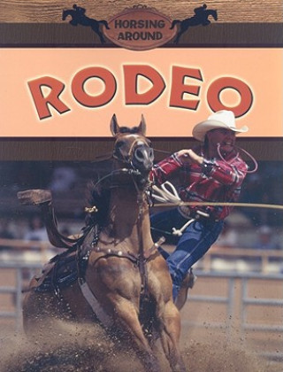 Könyv Rodeo Robin Johnson