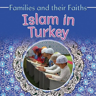 Kniha Islam in Turkey Frances Hawker