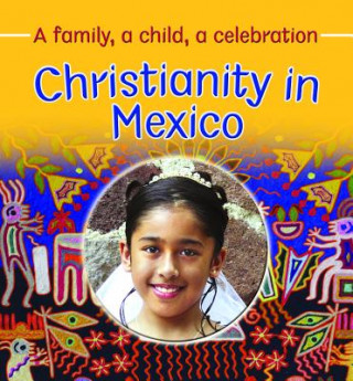 Książka Christianity in Mexico Frances Hawker