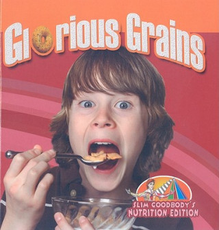 Książka Glorious Grains John Burstein