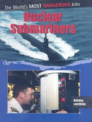 Carte Nuclear Submariners Antony Loveless