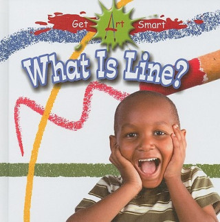 Книга What Is Line? Susan Markowitz-Meredith