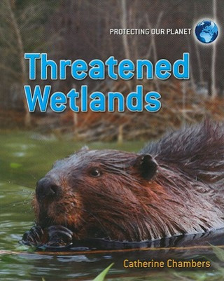 Carte Threatened Wetlands Catherine Chambers