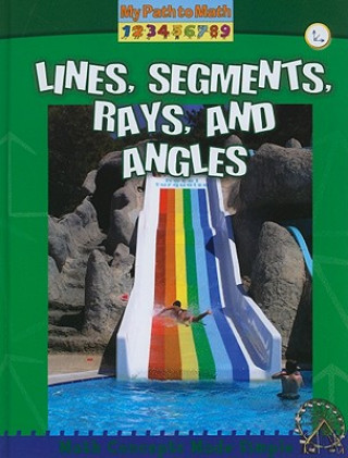 Buch Lines, Segments, Rays, and Angles Claire Piddock