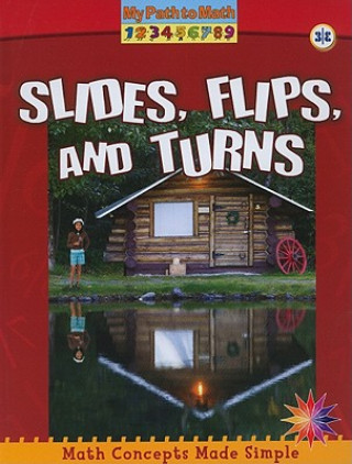 Livre Slides, Flips, and Turns Claire Piddock