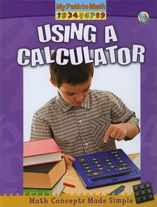 Book Using a Calculator Marsha Arvoy