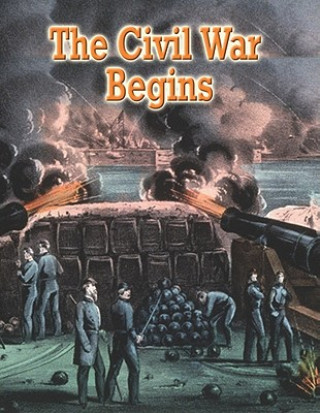 Carte The Civil War Begins Jane H. Gould