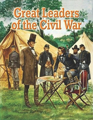 Carte Great Leaders of the Civil War Martin Arthur