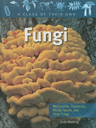 Carte Fungi: Mushrooms, Toadstools, Molds, Yeasts, and Other Fungi Judy Wearing