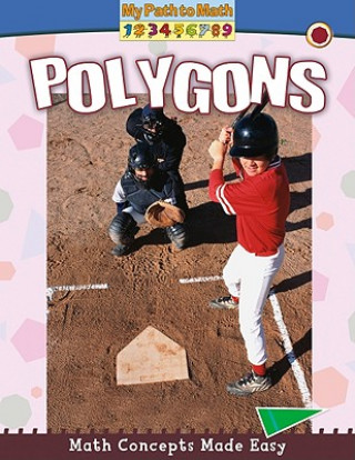 Buch Polygons Marina Cohen