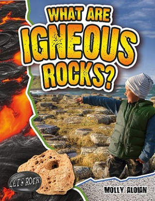 Libro What Are Igneous Rocks? Molly Aloian