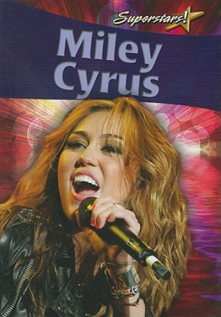 Könyv Miley Cyrus Lynn Peppas