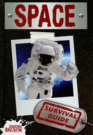 Kniha Space Survival Guide Ruth Owen
