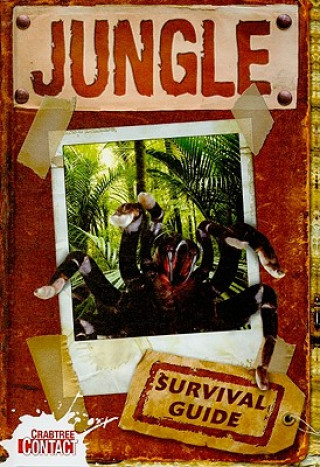 Kniha Jungle Survival Guide Ruth Owen