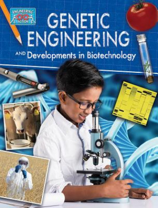 Kniha Genetic Engineering and Developments in Biotechnology Anne Rooney