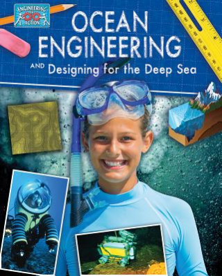 Книга Ocean Engineering and Designing for the Deep Sea Rebecca Sjonger