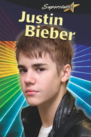 Könyv Justin Bieber Lynn Peppas