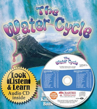 Kniha Package - The Water Cycle - CD + PB Book Bobbie Kalman
