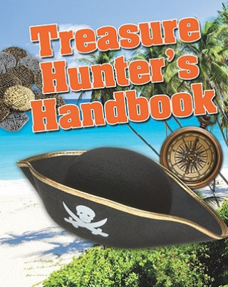 Knjiga Treasure Hunter's Handbook Anna Claybourne